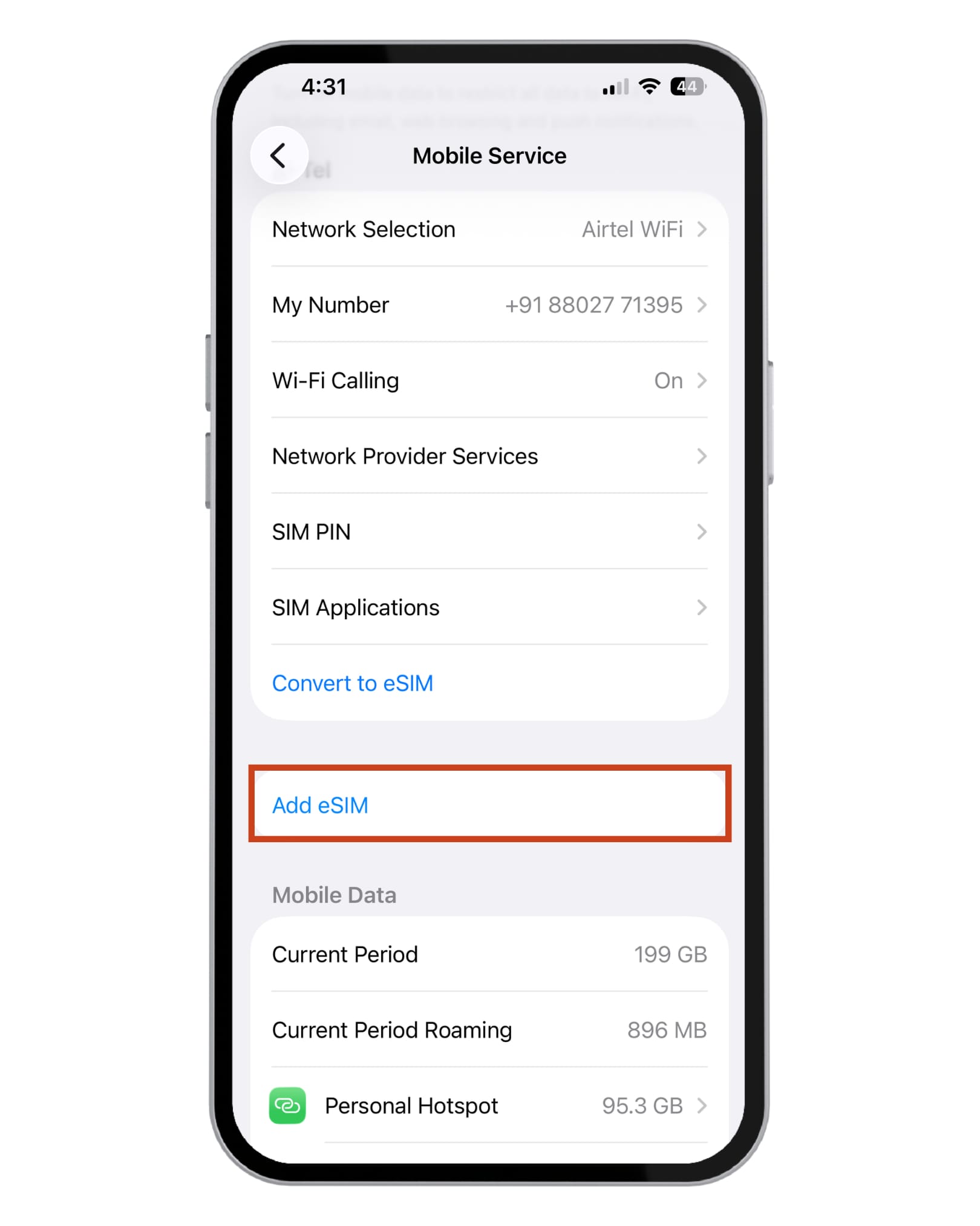 iOS Step 2