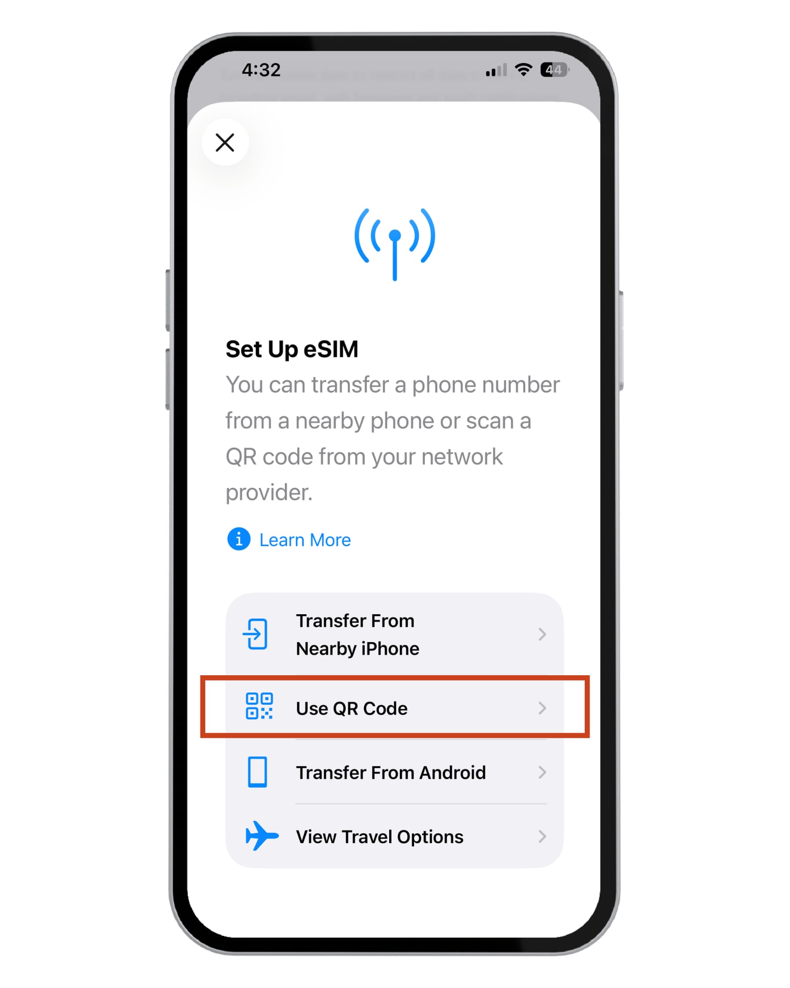iOS Step 3