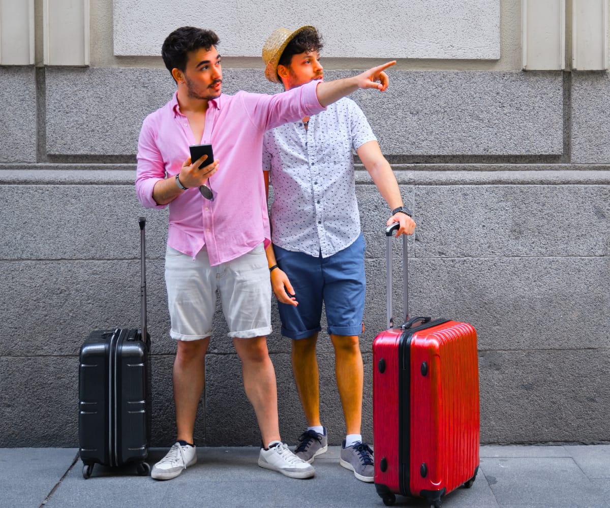 For the Smart Tourist