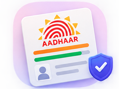 Aadhaar Card (if applicable)