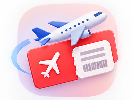 Confirmed Air Ticket