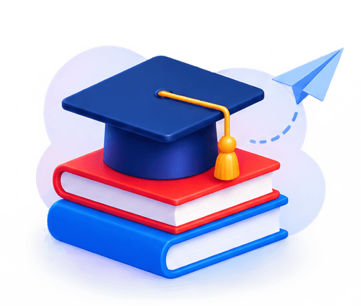 Students Studying Abroad