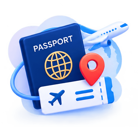 Travelers & Tourists